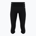 Women's CMP 3/4 trekking trousers black 32C6296/U901