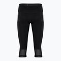 Women's CMP 3/4 trekking trousers black 32C6296/U901 2