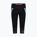 Women's CMP 3/4 trekking trousers black 32C6296/U901 6