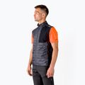 CMP men's hybrid waistcoat grey 32Z6497/U423