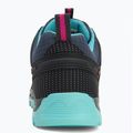 CMP children's trekking boots Rigel Low Wp b.blue/acqua 6