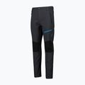 Men's CMP softshell trousers dark grey 30A1477/28UM 2