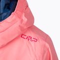 CMP G Fix Hood children's winter jacket orange 32Z1105 3