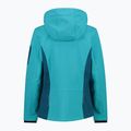 CMP women's softshell jacket blue 39A5006/E726 7