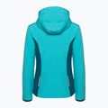 CMP women's softshell jacket blue 39A5006/E726 2