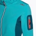 CMP women's softshell jacket blue 39A5006/E726 3