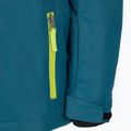 CMP children's ski jacket green 39W1924 4