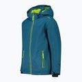 CMP children's ski jacket green 39W1924 7