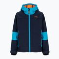 CMP Fix Hood children's softshell jacket navy blue 3A00094/01NM