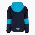 CMP Fix Hood children's softshell jacket navy blue 3A00094/01NM 2
