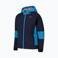 CMP Fix Hood children's softshell jacket navy blue 3A00094/01NM 7