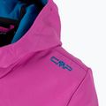 CMP children's softshell jacket purple 3A29385N/00HM 4