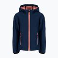 CMP children's softshell jacket navy blue 3A29385N/M928