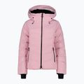 Women's CMP Fix Hood Ski Jacket Pink 32W0266 10