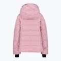 Women's CMP Fix Hood Ski Jacket Pink 32W0266 9
