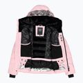 Women's CMP Fix Hood Ski Jacket Pink 32W0266 8