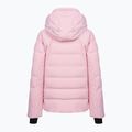 Women's CMP Fix Hood Ski Jacket Pink 32W0266 2