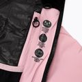 Women's CMP Fix Hood Ski Jacket Pink 32W0266 4