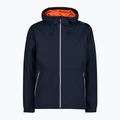 Men's CMP Fix Hood winter jacket navy blue 32Z1847/N950 9