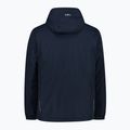 Men's CMP Fix Hood winter jacket navy blue 32Z1847/N950 5