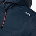 Men's CMP Fix Hood winter jacket navy blue 32Z1847/N950 3