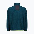 Men's CMP blue fleece sweatshirt 32H2217/00MM 3