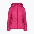 CMP women's down jacket pink 32K3026/B870