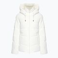 Women's CMP Fix Hood down jacket white 32K3096