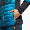 Men's CMP deep lake skit jacket 32Z2937 7