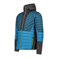 Men's CMP deep lake skit jacket 32Z2937 10
