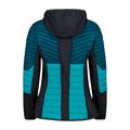 CMP women's hybrid jacket green 32Z4206 11