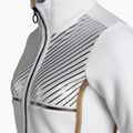 Women's CMP Fix Hood Fleece Sweatshirt White 32H0386/A001 4