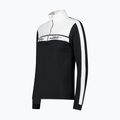 CMP women's trekking sweatshirt black and white 32L0296/U901 2