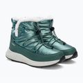 Women's CMP Sheratan Snowboots Wp green 30Q4576 4