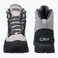 Women's trekking boots CMP Dhenieb Wp grigio 4