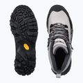 Women's trekking boots CMP Dhenieb Wp grigio 5
