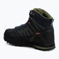Men's trekking boots CMP Moon Mid Wp b.blue/torba 3