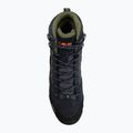 Men's trekking boots CMP Moon Mid Wp b.blue/torba 5
