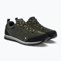 Men's trekking boots CMP Elettra Low green 38Q4617 4