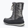 Women's CMP Harma Snowboots Wp titanio 3