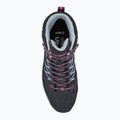 Women's trekking boots CMP Rigel Mid Wp titanio/skyway 6