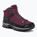 Women's trekking boots CMP Rigel Mid Wp prugna