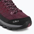 Women's trekking boots CMP Rigel Mid Wp prugna 7