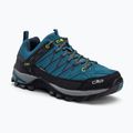 Men's trekking boots CMP Rigel Low blue 3Q13247