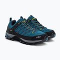 Men's trekking boots CMP Rigel Low blue 3Q13247 4