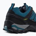 Men's trekking boots CMP Rigel Low blue 3Q13247 10