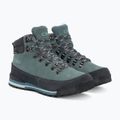 Women's trekking boots CMP Heka WP mineral green 4