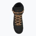 Men's CMP Heka WP nero / curry boots 5