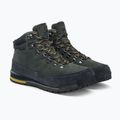 Men's trekking boots CMP Heka Wp green 3Q49557 4