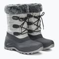 CMP Women's Snowboots Nietos Low Wp white 3Q78956 4